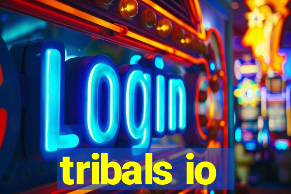 tribals io